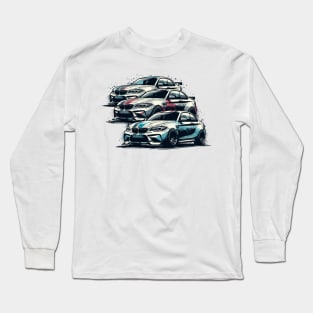 BMW M2 Long Sleeve T-Shirt